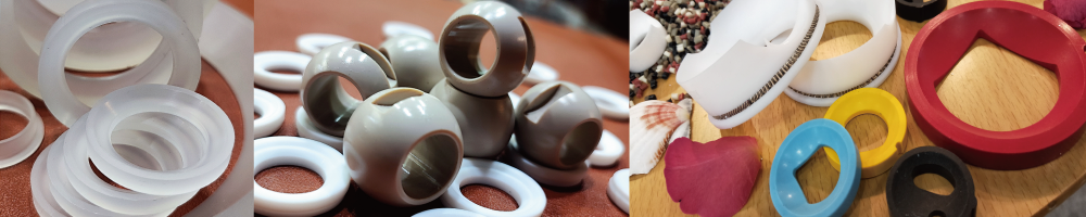 PTFE Ball Valve Seat - 1